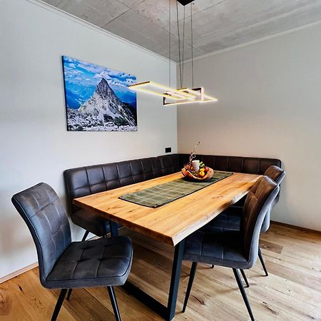 Hoisler'S Appartements Ehrwald Eksteriør bilde