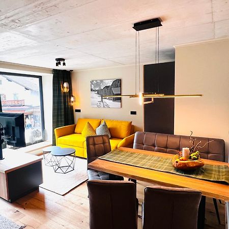Hoisler'S Appartements Ehrwald Eksteriør bilde