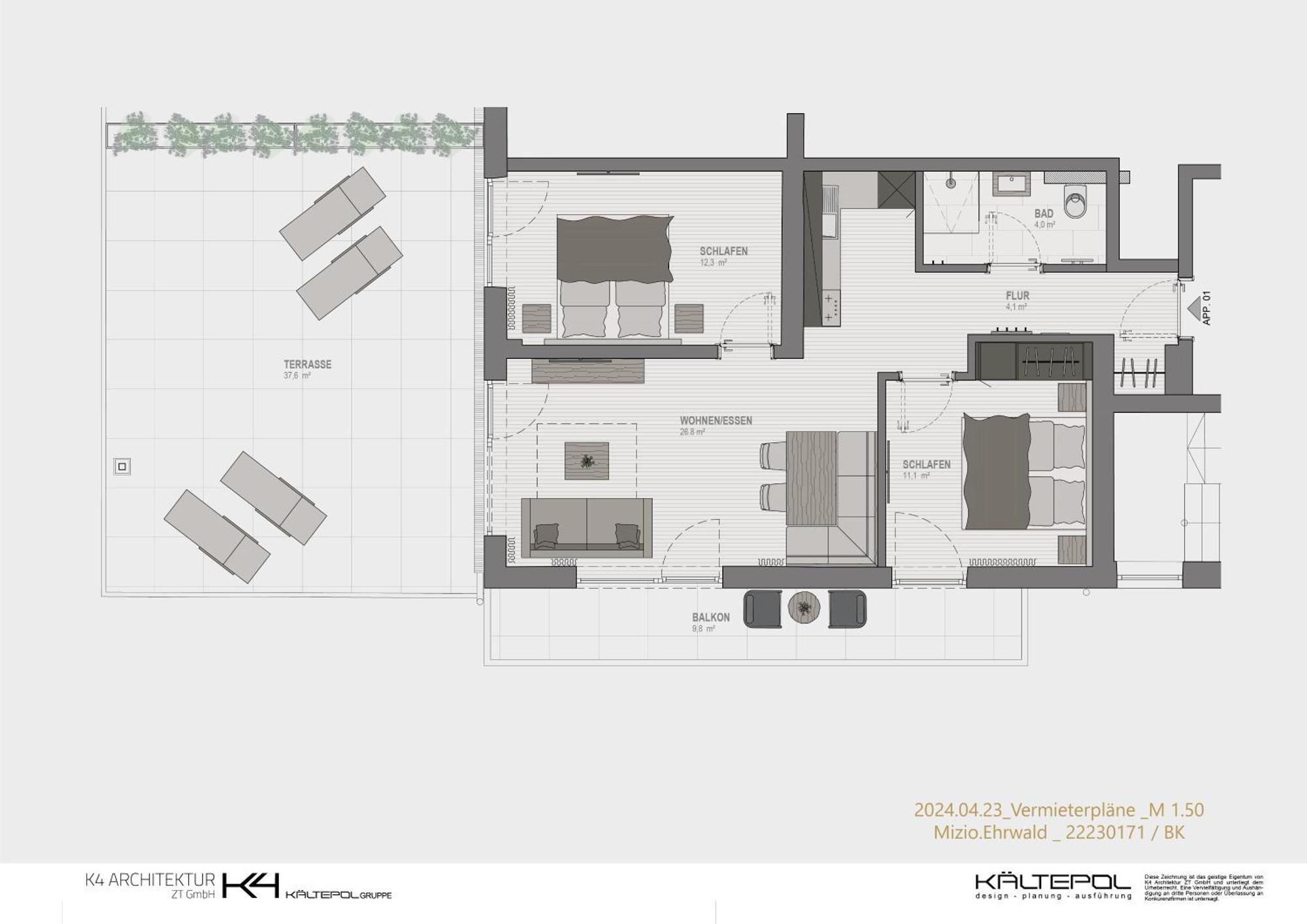 Hoisler'S Appartements Ehrwald Eksteriør bilde