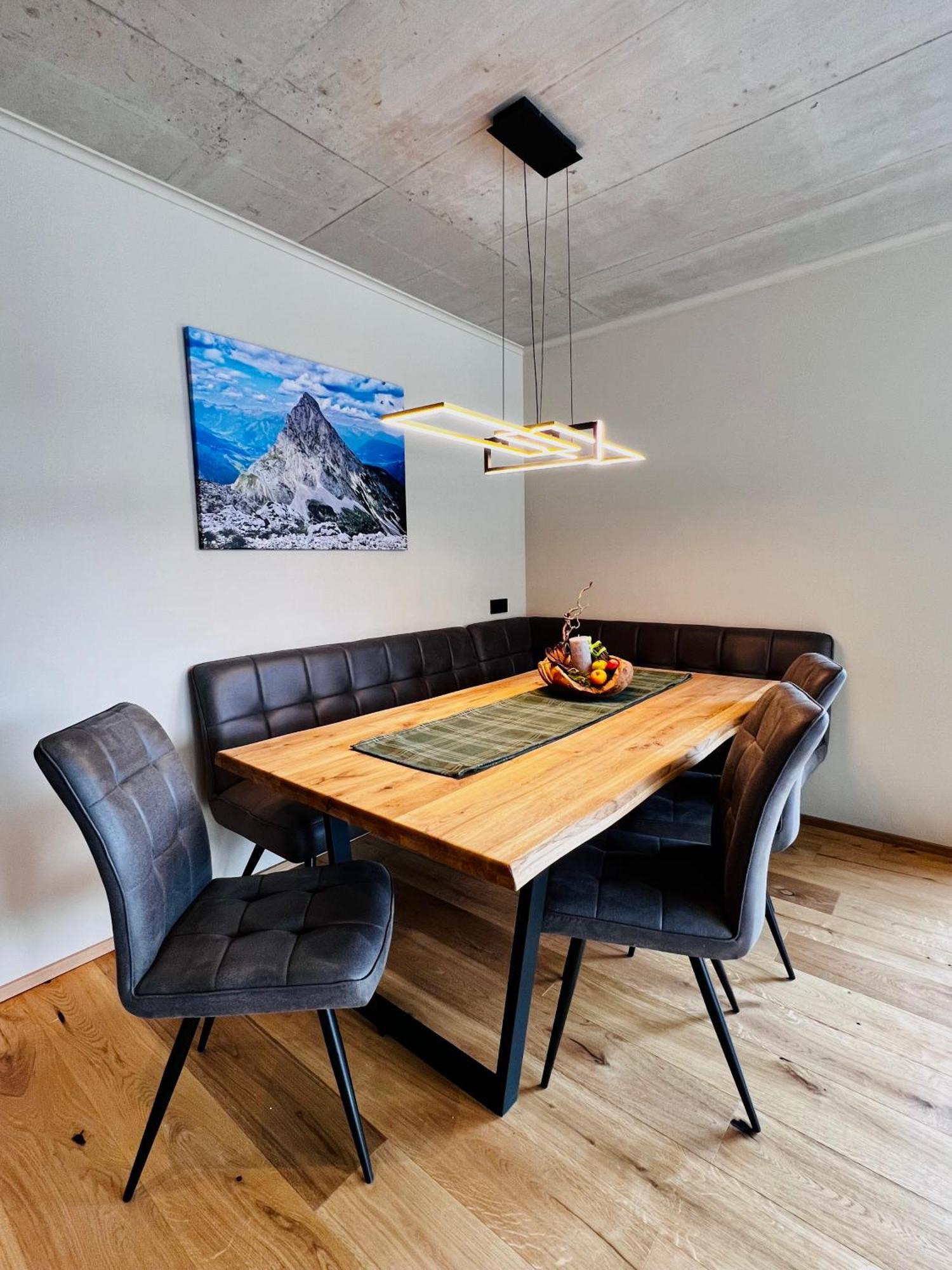 Hoisler'S Appartements Ehrwald Eksteriør bilde