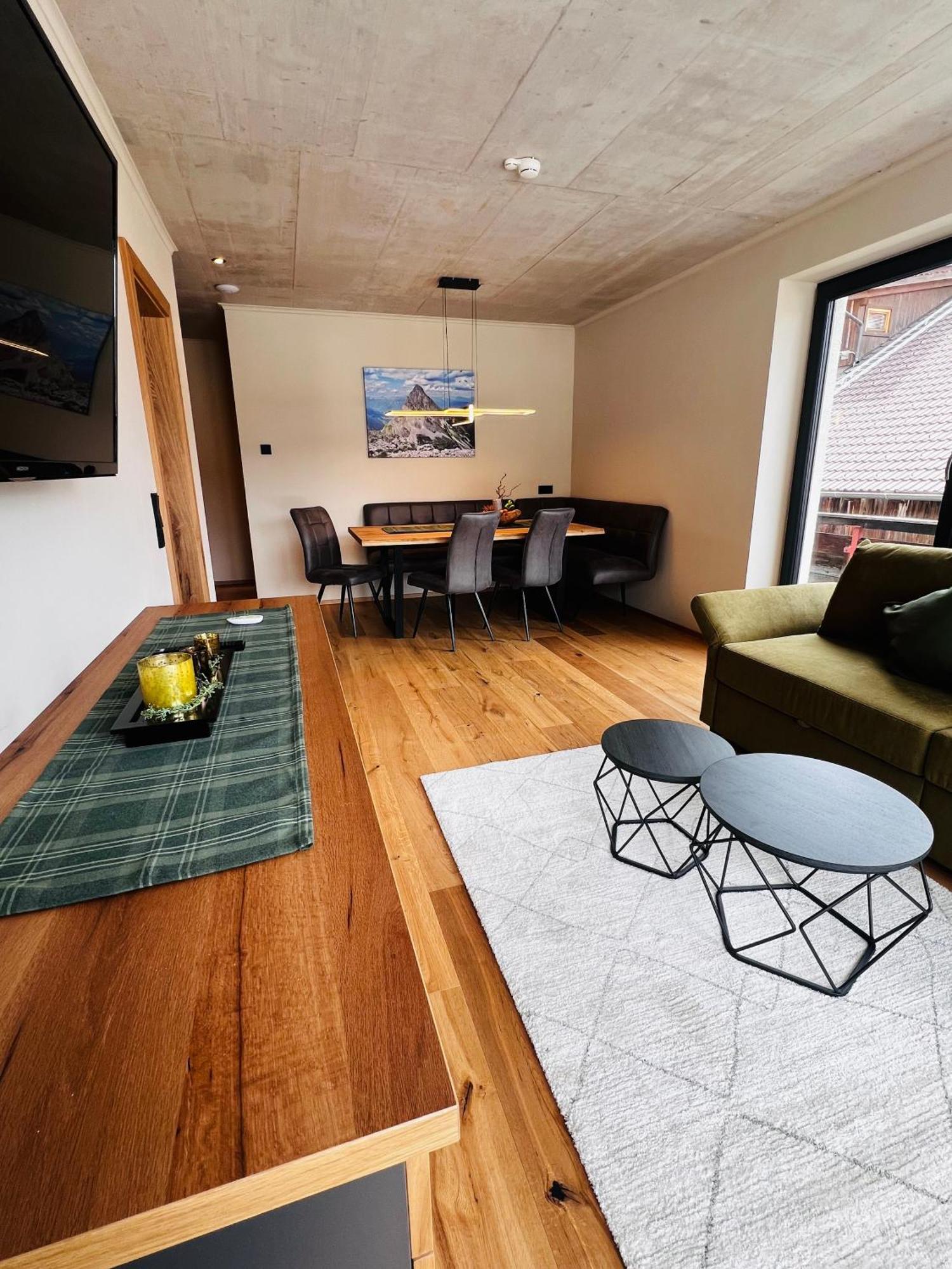 Hoisler'S Appartements Ehrwald Eksteriør bilde