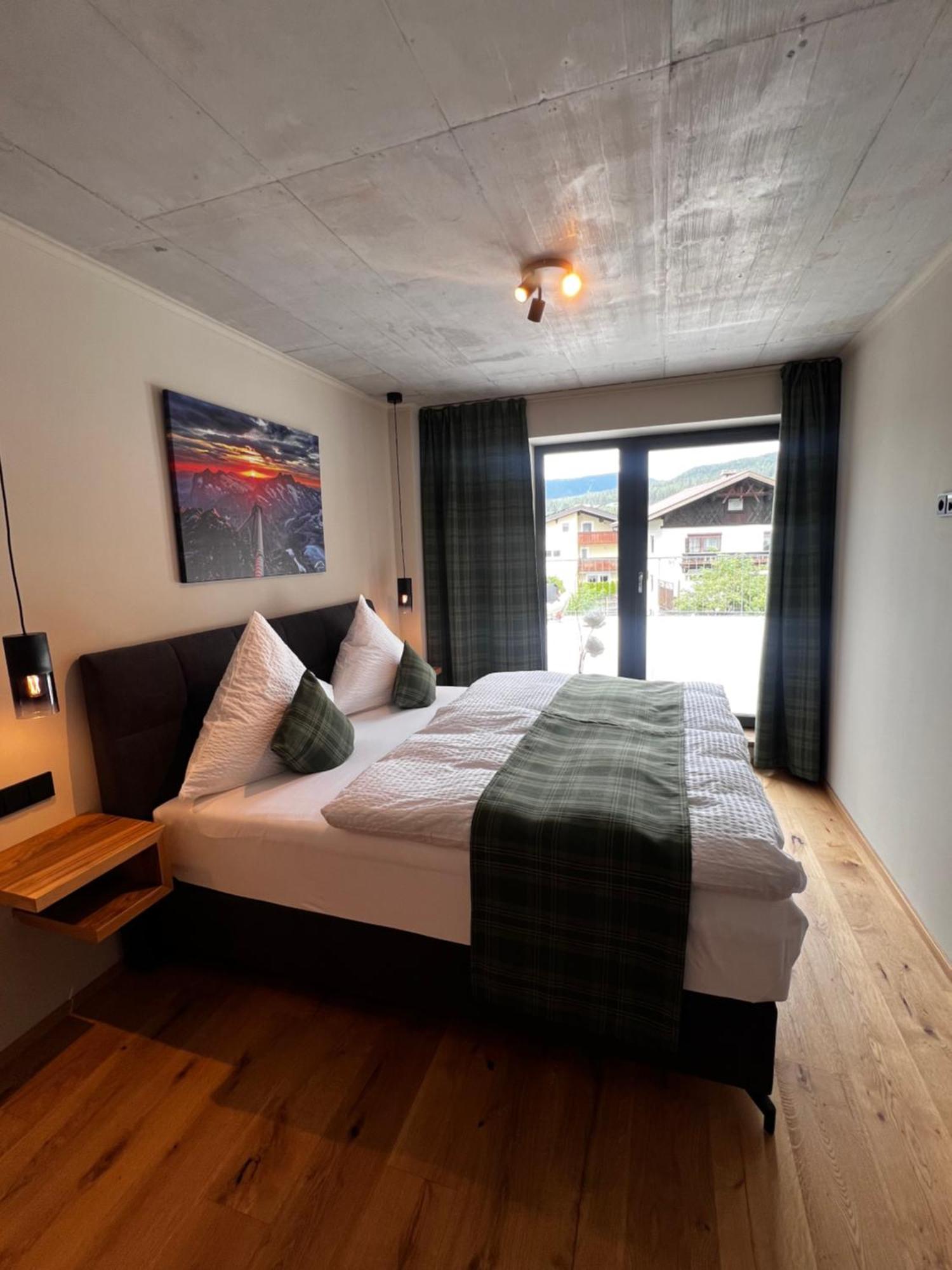 Hoisler'S Appartements Ehrwald Eksteriør bilde