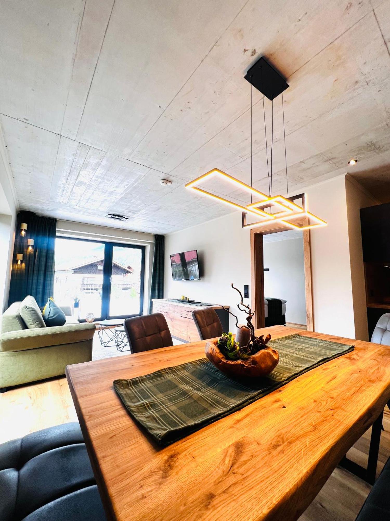 Hoisler'S Appartements Ehrwald Eksteriør bilde