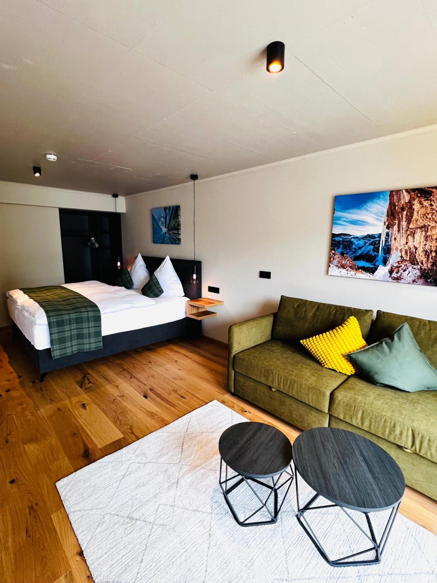 Hoisler'S Appartements Ehrwald Eksteriør bilde
