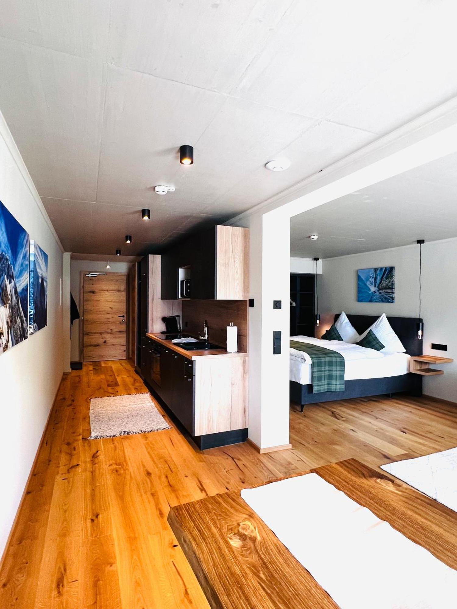 Hoisler'S Appartements Ehrwald Eksteriør bilde