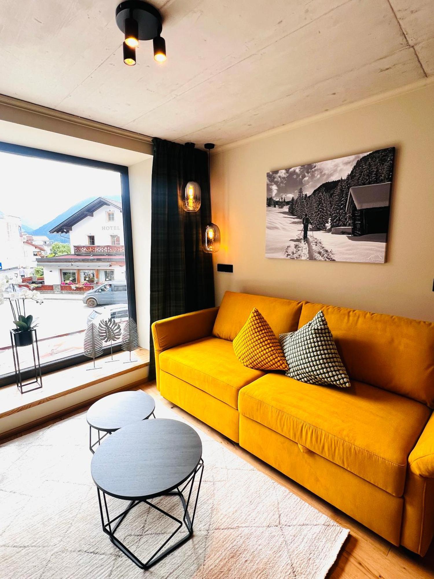 Hoisler'S Appartements Ehrwald Eksteriør bilde