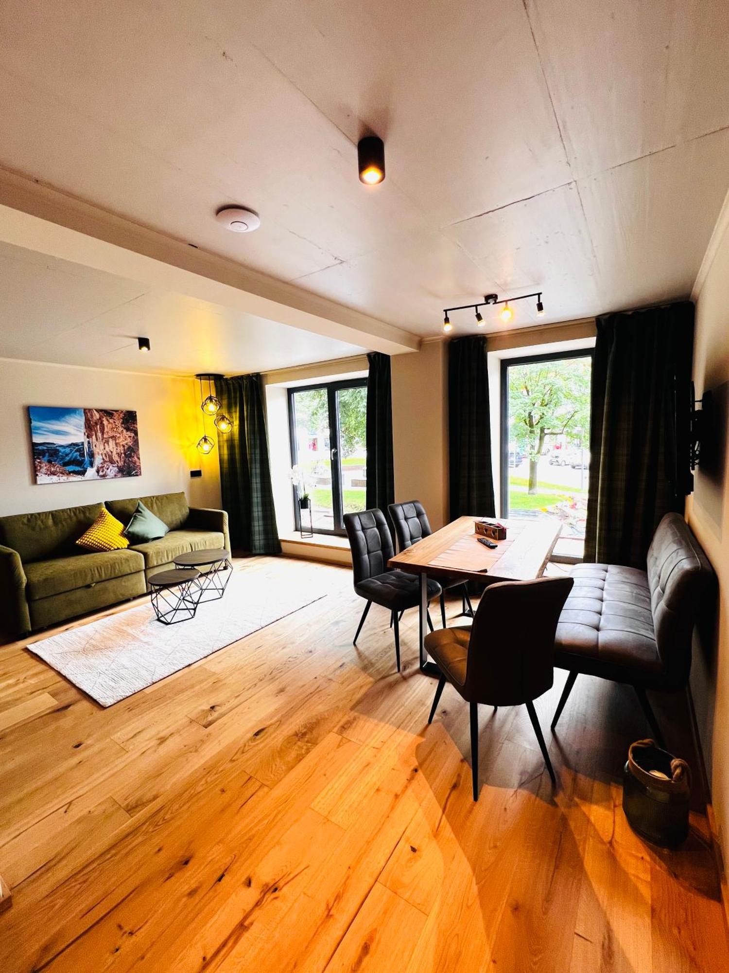 Hoisler'S Appartements Ehrwald Eksteriør bilde