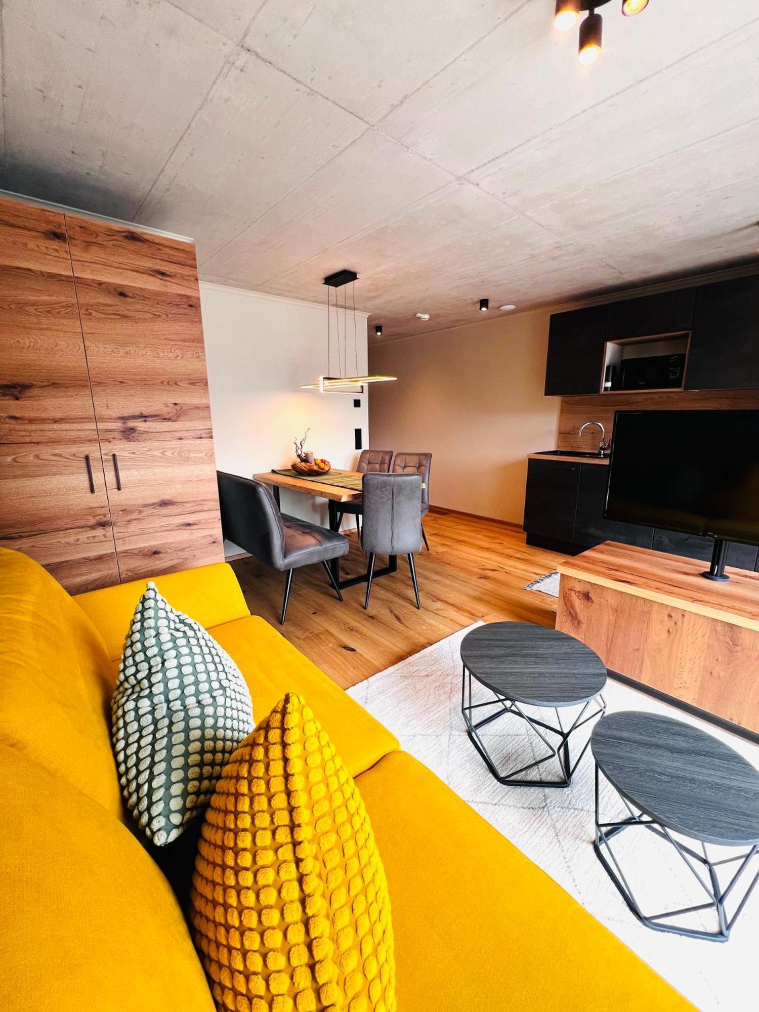 Hoisler'S Appartements Ehrwald Eksteriør bilde