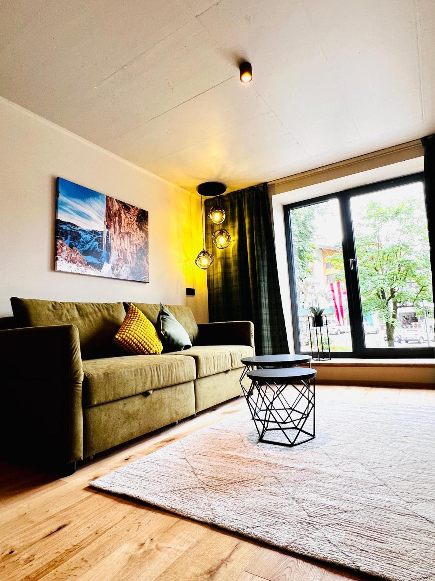 Hoisler'S Appartements Ehrwald Eksteriør bilde